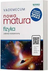 Vademecum Nowa matura 2023 Fizyka Zakres,Izabela Okrzesik-Frąckowiak Vademecum Nowa matura 2023 Fizyka Zakres,Izabela Okrzesik-Frąckowiak