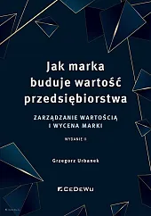 Jak marka buduje wartość przedsiębiorstwaGrzegorz Urbanek