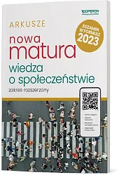 Nowa Matura 2023 Wiedza o społeczeństwie,Artur Derdziak Nowa Matura 2023 Wiedza o społeczeństwie,Artur Derdziak