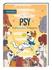 Psy Od drapieżników do obrońcówAndy Hirsch