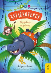 Książkożercy Hipopotam na palmie Książkożercy Hipopotam na palmie