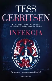 InfekcjaTess Gerritsen InfekcjaTess Gerritsen