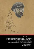 Filozofia wobec Zagłady Filozofia wobec Zagłady