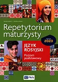 Repetytorium maturzysty Język rosyjski poziom podstawowy Matura 2023 Repetytorium maturzysty Język rosyjski poziom podstawowy Matura 2023