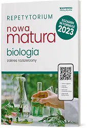 Repetytorium Nowa matura 2023 Biologia Zakres,Jolanta Loritz-Dobrowolska Repetytorium Nowa matura 2023 Biologia Zakres,Jolanta Loritz-Dobrowolska