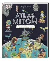Atlas mitówde Moraes Thiago
