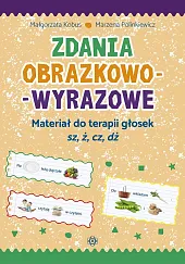 Zdania obrazkowo-wyrazoweMałgorzata Kobus