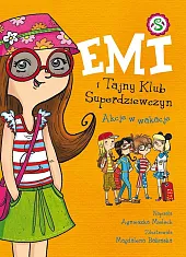 Emi i Tajny Klub Superdziewczyn Akcje,Agnieszka Mielech