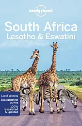 Lonely Planet South Africa, Lesotho &amp;,James Bainbridge