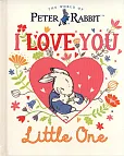 Peter Rabbit I Love You Little One