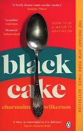 Black CakeCharmaine Wilkerson Black CakeCharmaine Wilkerson