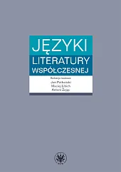 Języki literatury współczesnejJan Potkański