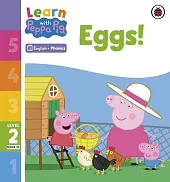 Learn with Peppa Pig Phonics Level,