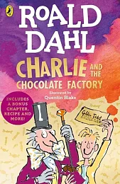 Charlie and the Chocolate FactoryRoald Dahl