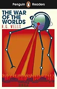Penguin Readers Level 1 The War of the Worlds