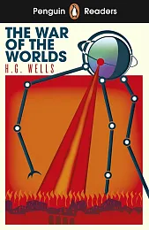 Penguin Readers Level 1 The War,G.H. Wells