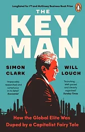 The Key ManSimon Clark The Key ManSimon Clark