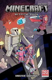 Minecraft. Na pastwę mobów. Tom 3Kristen Gudsnuk