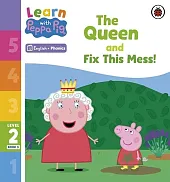 Learn with Peppa Pig Phonics Level,