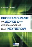 Programowanie w języku C++ Programowanie w języku C++