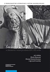 Śmiech i strach w literaturze i,Hanna Ratuszna Śmiech i strach w literaturze i,Hanna Ratuszna