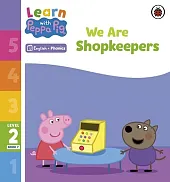 Learn with Peppa Pig Phonics Level,
