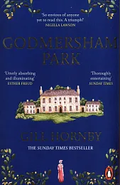 Godmersham ParkGill Hornby