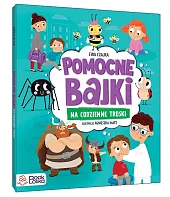 Pomocne bajki na codzienne troskiEwa Czajka