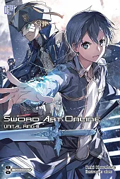 Sword Art Online 24