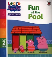 Learn with Peppa Phonics Level 2,