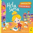 Hela sama Sprząta zabawki
