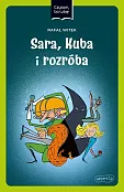 Sara, Kuba i rozróba Czytam, bo lubię