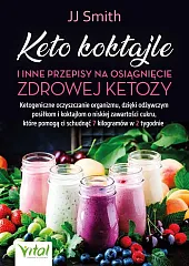 Keto koktajle i inne przepisy na,