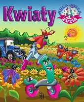 Hulajnoga Zuzia KwiatyKarolina Górska