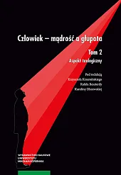 Człowiek - mądrość i głupota Tom,Krzysztof Krzemiński
