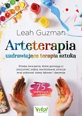 Arteterapia - uzdrawiająca terapia sztukąVital 