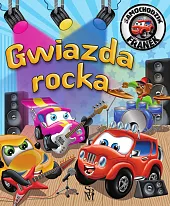 Samochodzik Franek Gwiazda rockaKarolina Górska