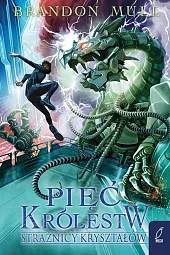 Pięć królestwBrandon Mull Pięć królestwBrandon Mull
