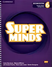 Super Minds 6 Teacher's Book with,Zoltán Rézműves Super Minds 6 Teacher's Book with,Zoltán Rézműves