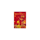 Klezmerzy 4 Latający trapezJoanna Sfar Klezmerzy 4 Latający trapezJoanna Sfar