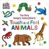 The Very Hungry Caterpillar’s Touch and,Eric Carle