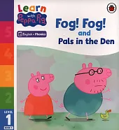 Learn with Peppa Phonics Level 1,