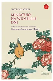 Miniatury na wiosenne dniNatsume Soseki