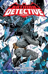 Batman Detective Comics. Nowe sąsiedztwo. Tom,Dan Mora