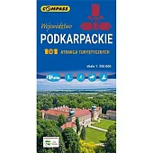 Województwo Podkarpackie 101 atrakcji turystycznych