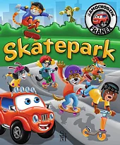 Samochodzik Franek Skatepark