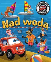 Samochodzik Franek Nad wodąKarolina Górska