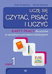 Uczę się czytać pisać i liczyć,Alicja Tanajewska