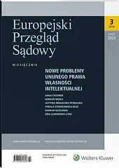 Europejski Przegląd Sądowy 