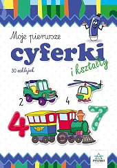 Moje pierwsze cyferki i kształtyWojciech Wejner